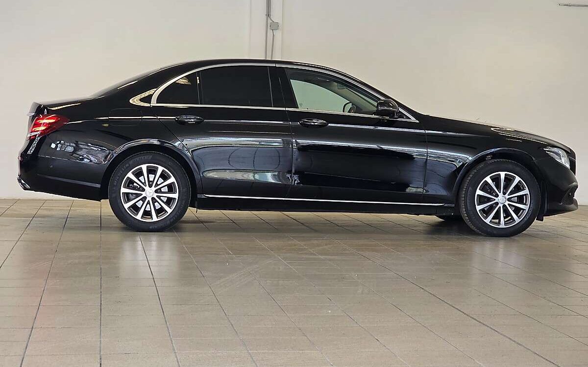 Mercedes-Benz E-Klasse – Bild 5