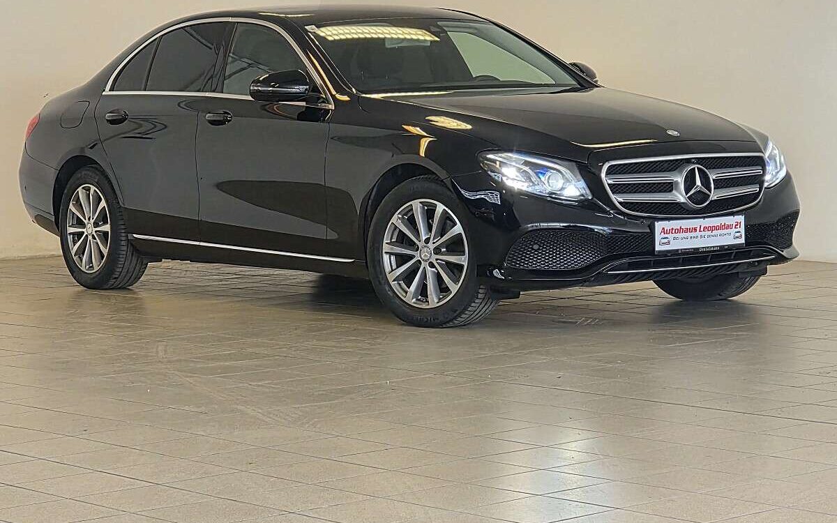 Mercedes-Benz E-Klasse – Bild 6