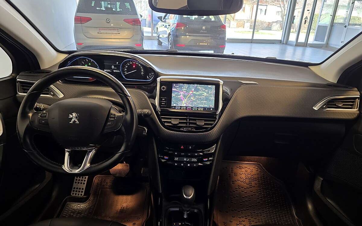 Peugeot 2008 – Bild 11