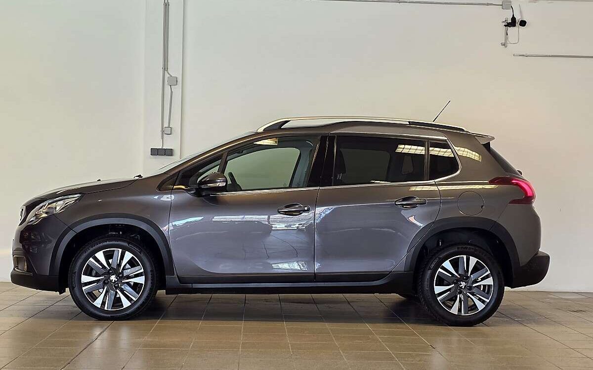 Peugeot 2008 – Bild 2