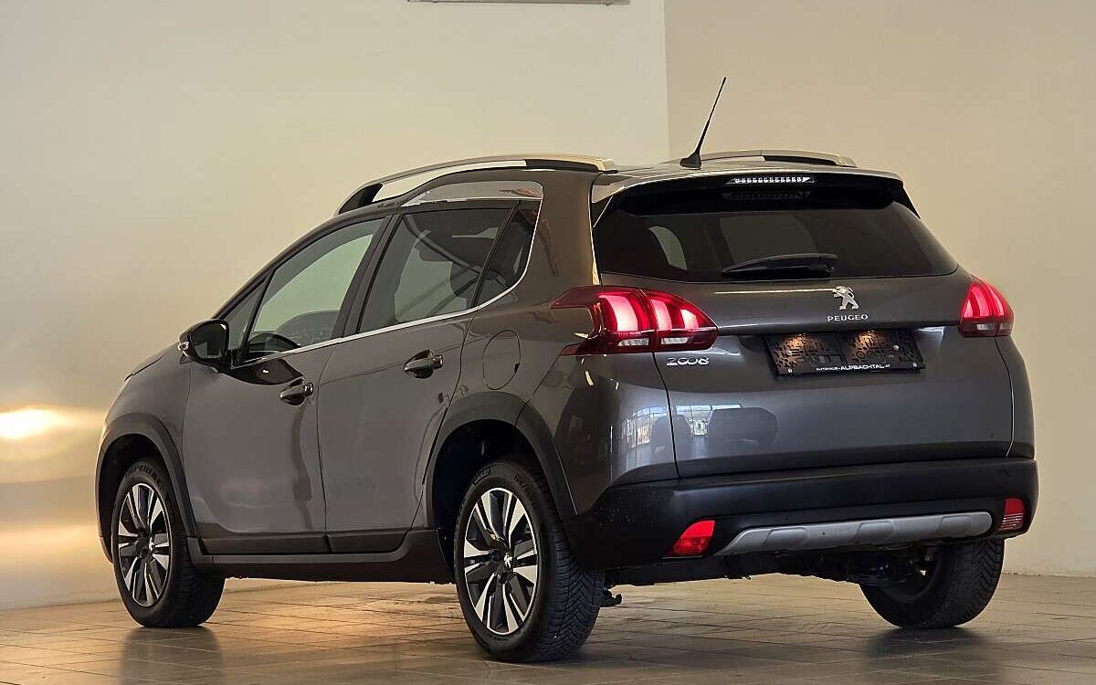 Peugeot 2008 – Bild 3