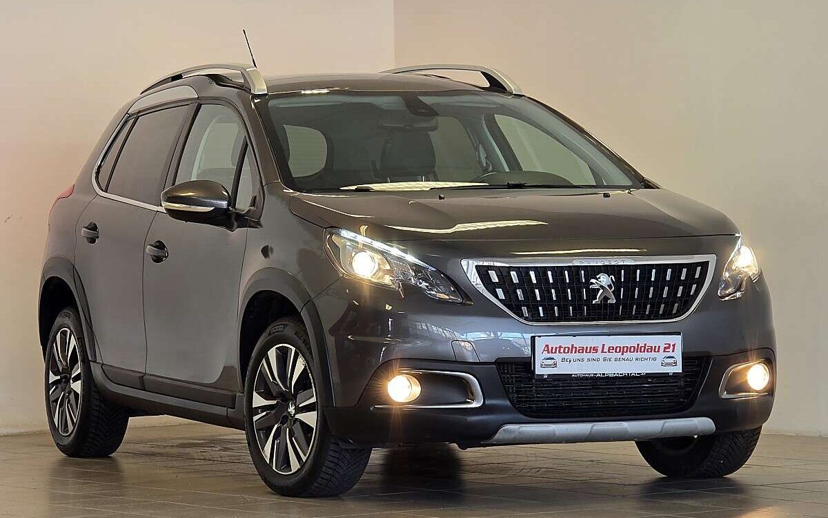 Peugeot 2008 – Bild 6