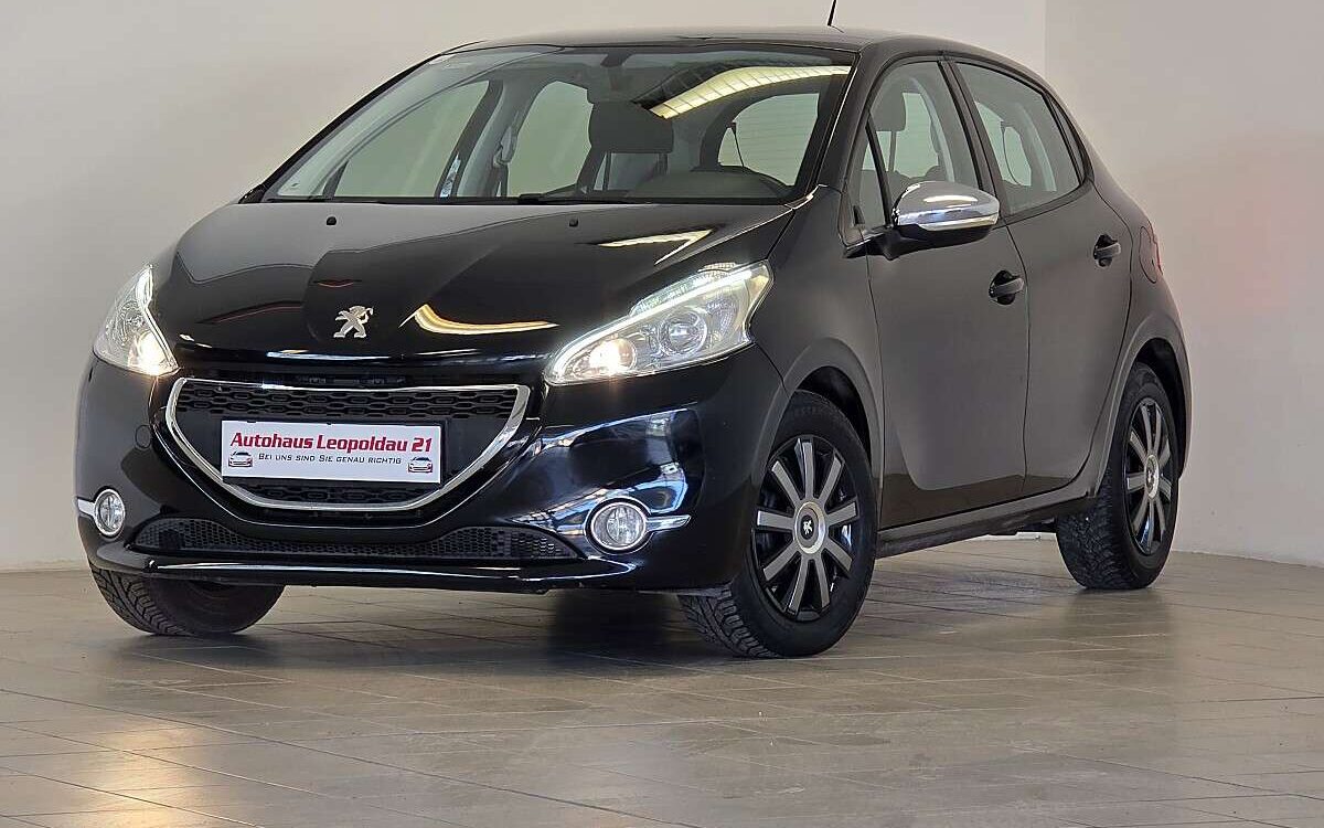 Peugeot 208 – Bild 1