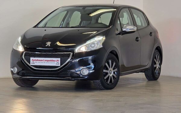 Peugeot 208 Active 1,4 HDI 68 FAP