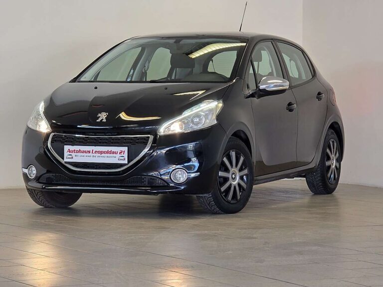 Peugeot 208 Active 1,4 HDI 68 FAP