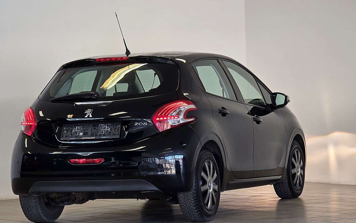 Peugeot 208 – Bild 4