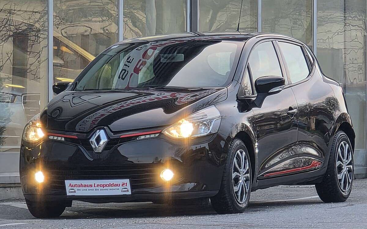 Renault Clio – Bild 1