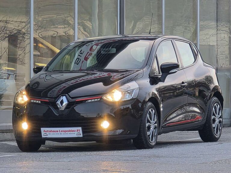 Renault Clio Dynamique Energy TCe 90