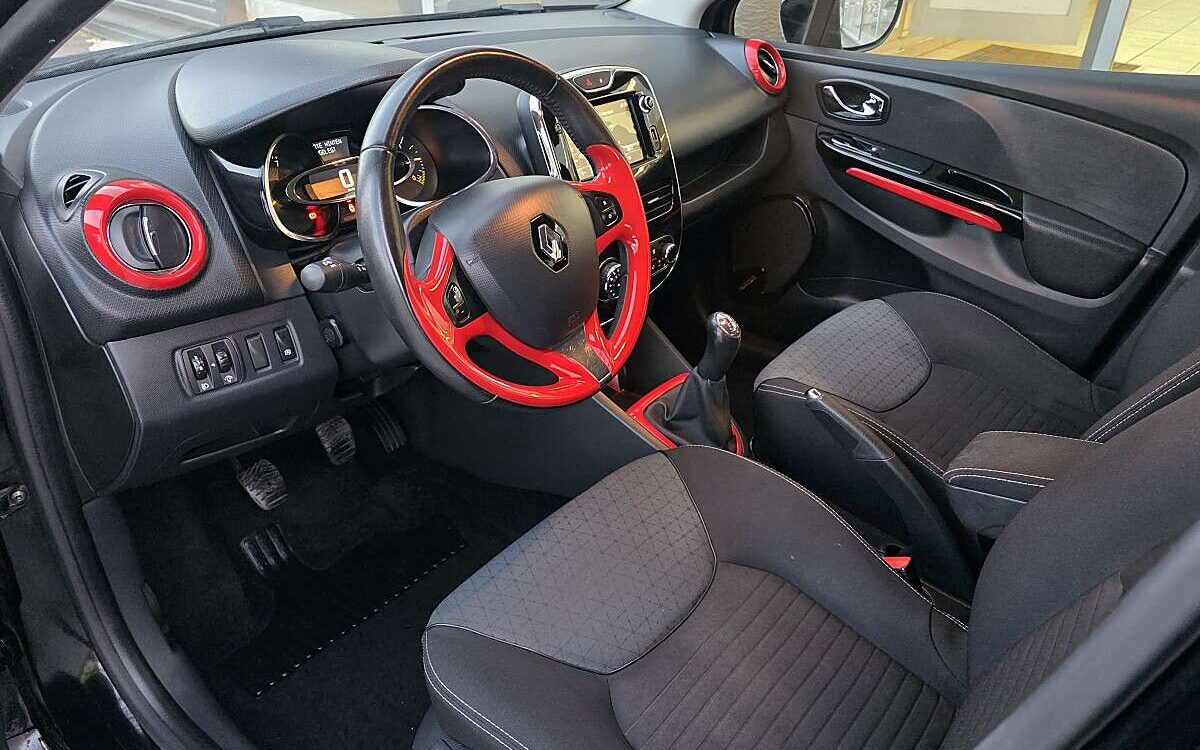 Renault Clio – Bild 14