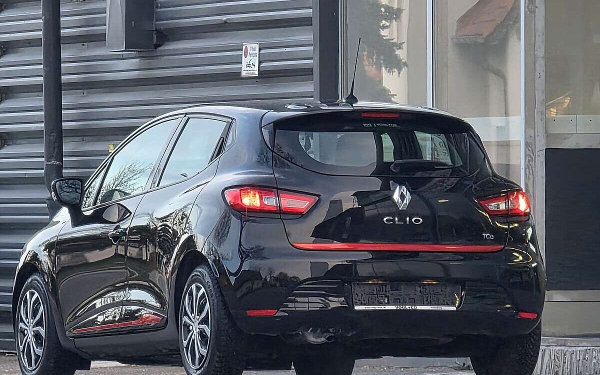 Renault Clio – Bild 3