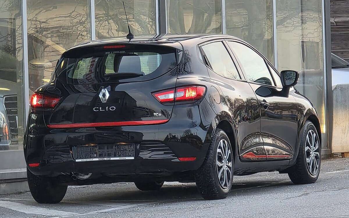 Renault Clio – Bild 4