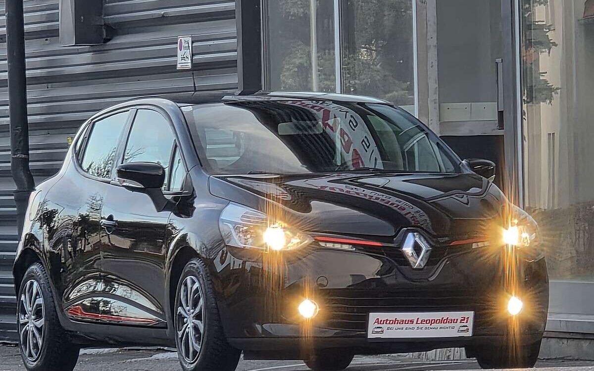Renault Clio – Bild 6