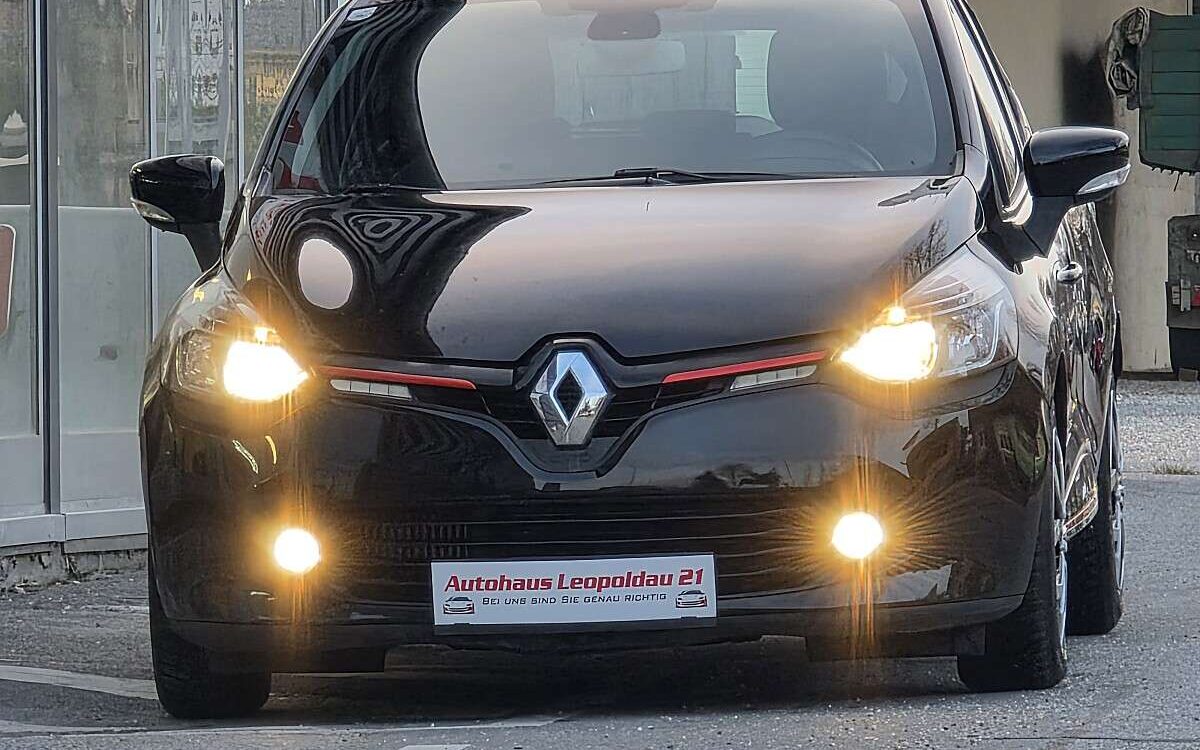Renault Clio – Bild 7