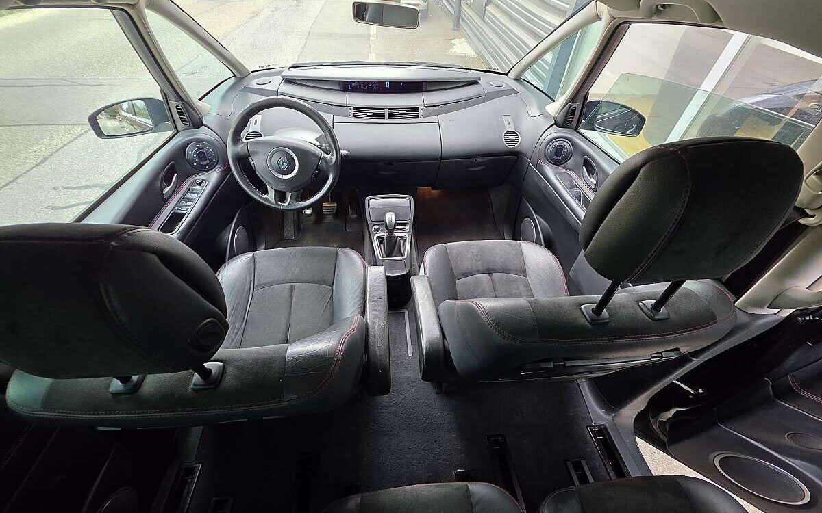 Renault Espace – Bild 12