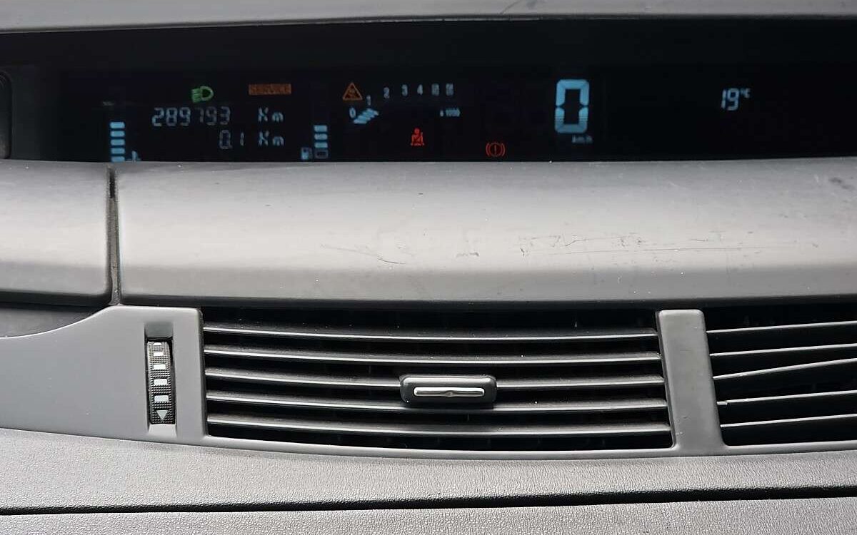 Renault Espace – Bild 15