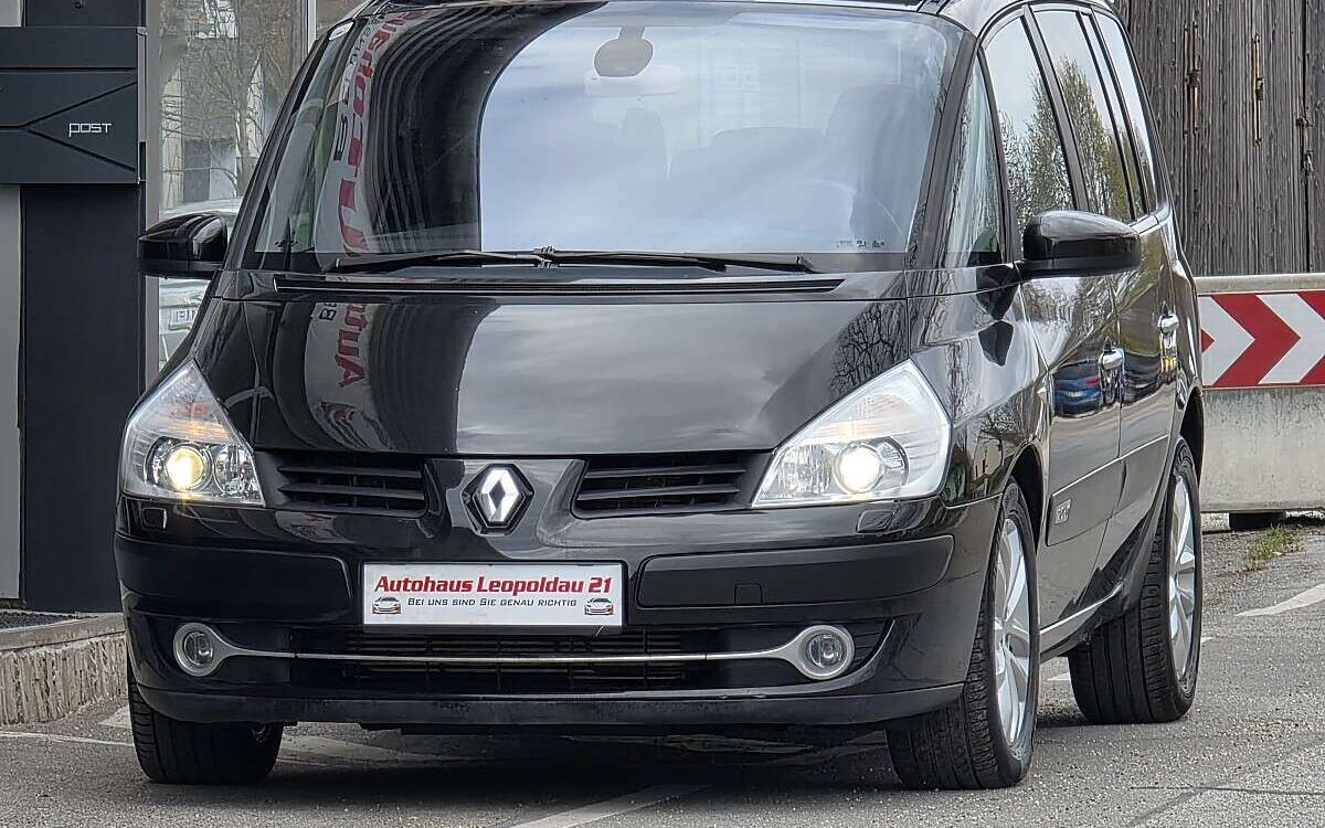 Renault Espace – Bild 2