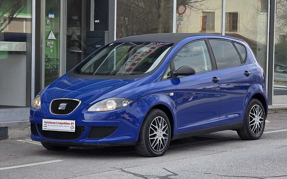 Seat Altea – Bild 1