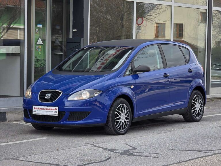 Seat Altea Reference 1,6