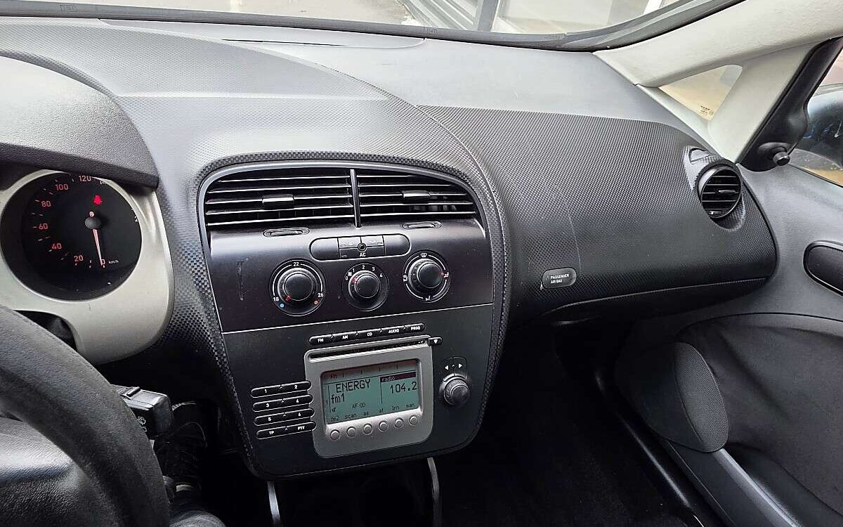 Seat Altea – Bild 11