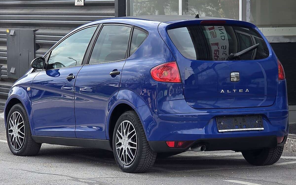 Seat Altea – Bild 3