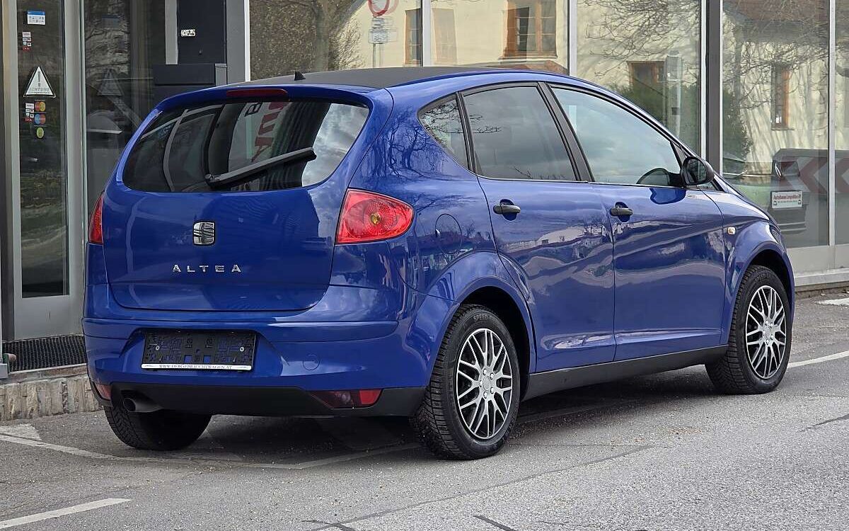 Seat Altea – Bild 4