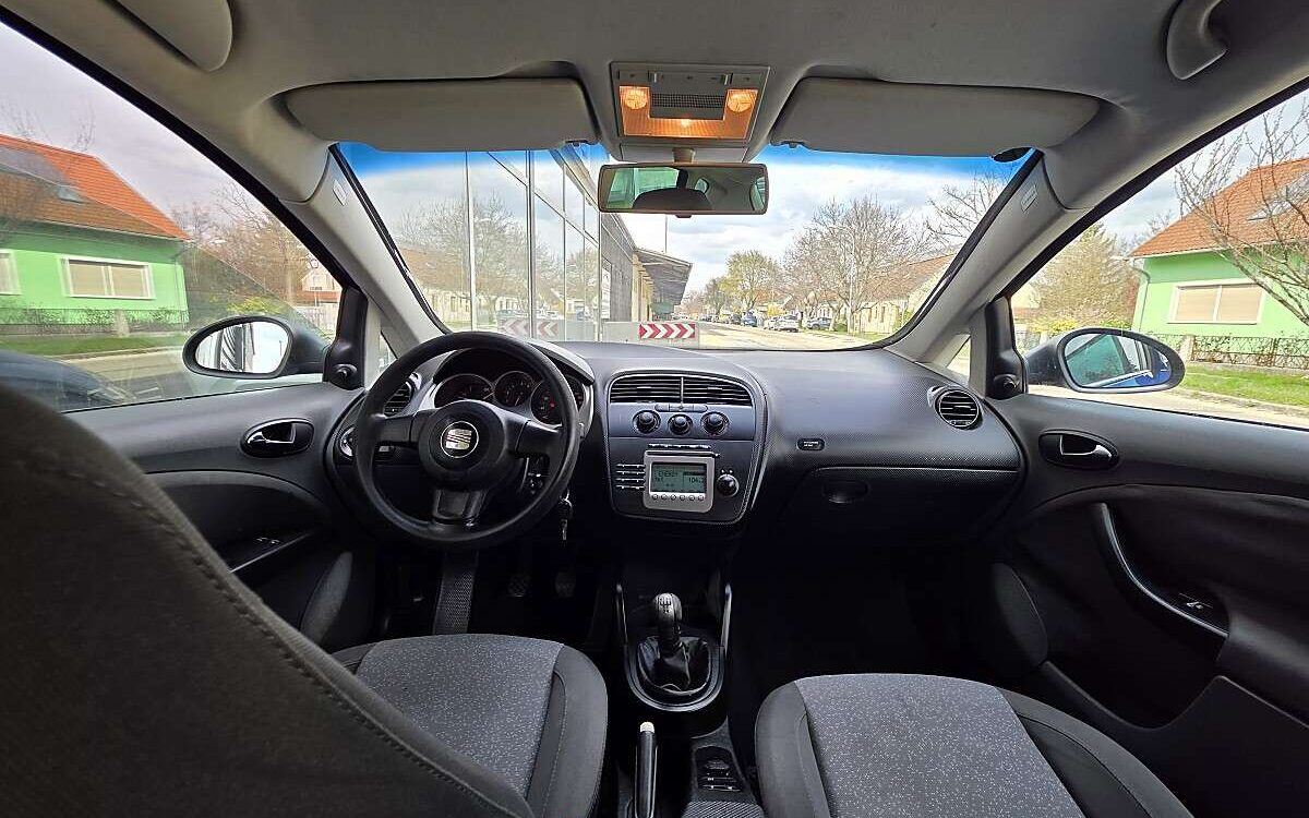 Seat Altea – Bild 9