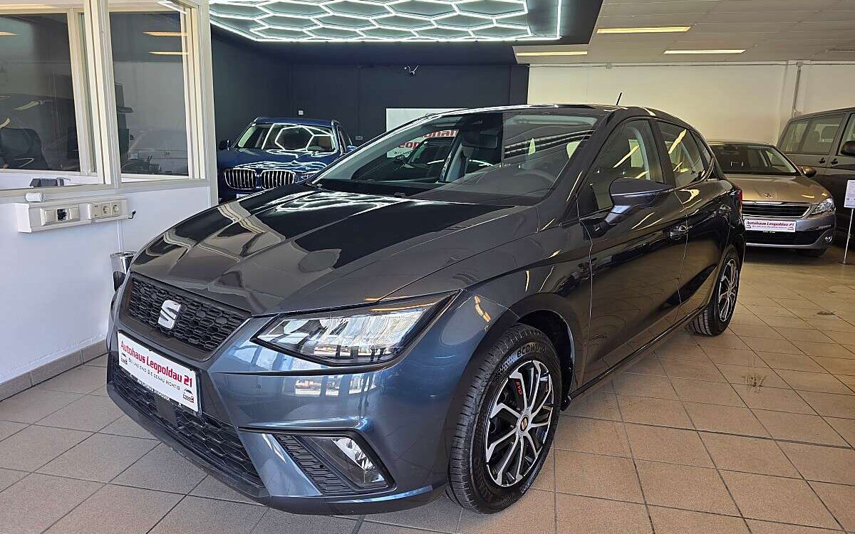 Seat Ibiza – Bild 1