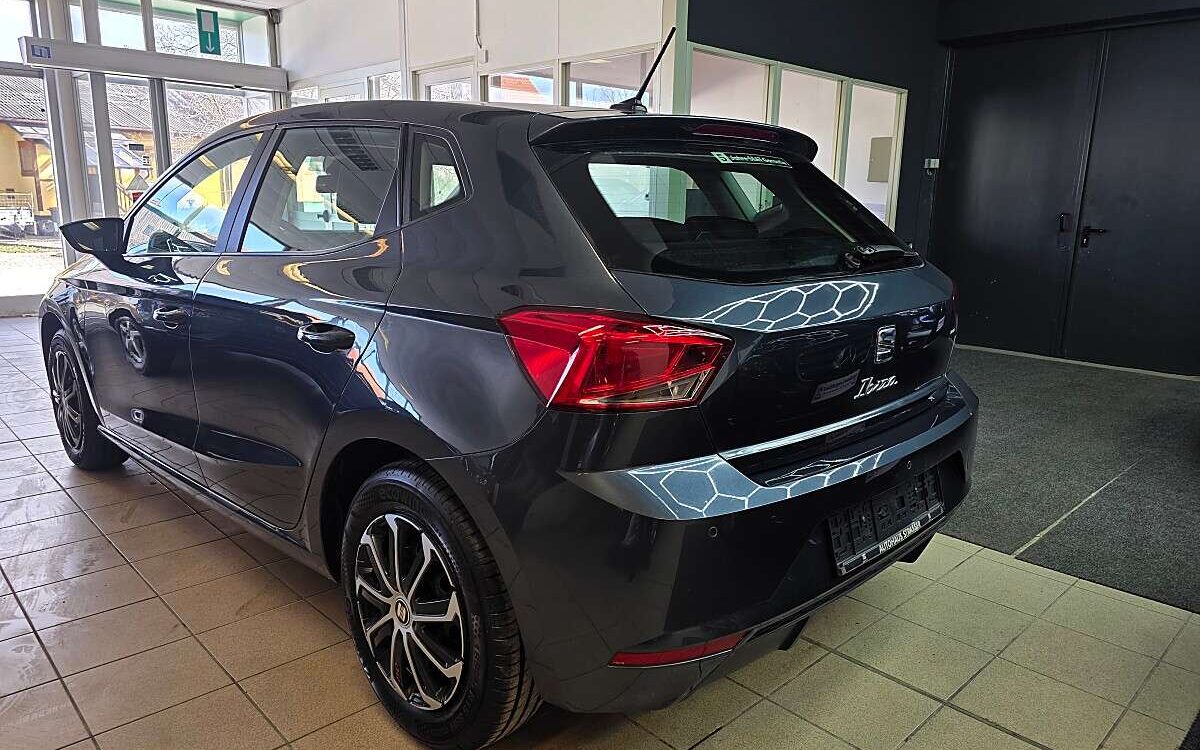 Seat Ibiza – Bild 3