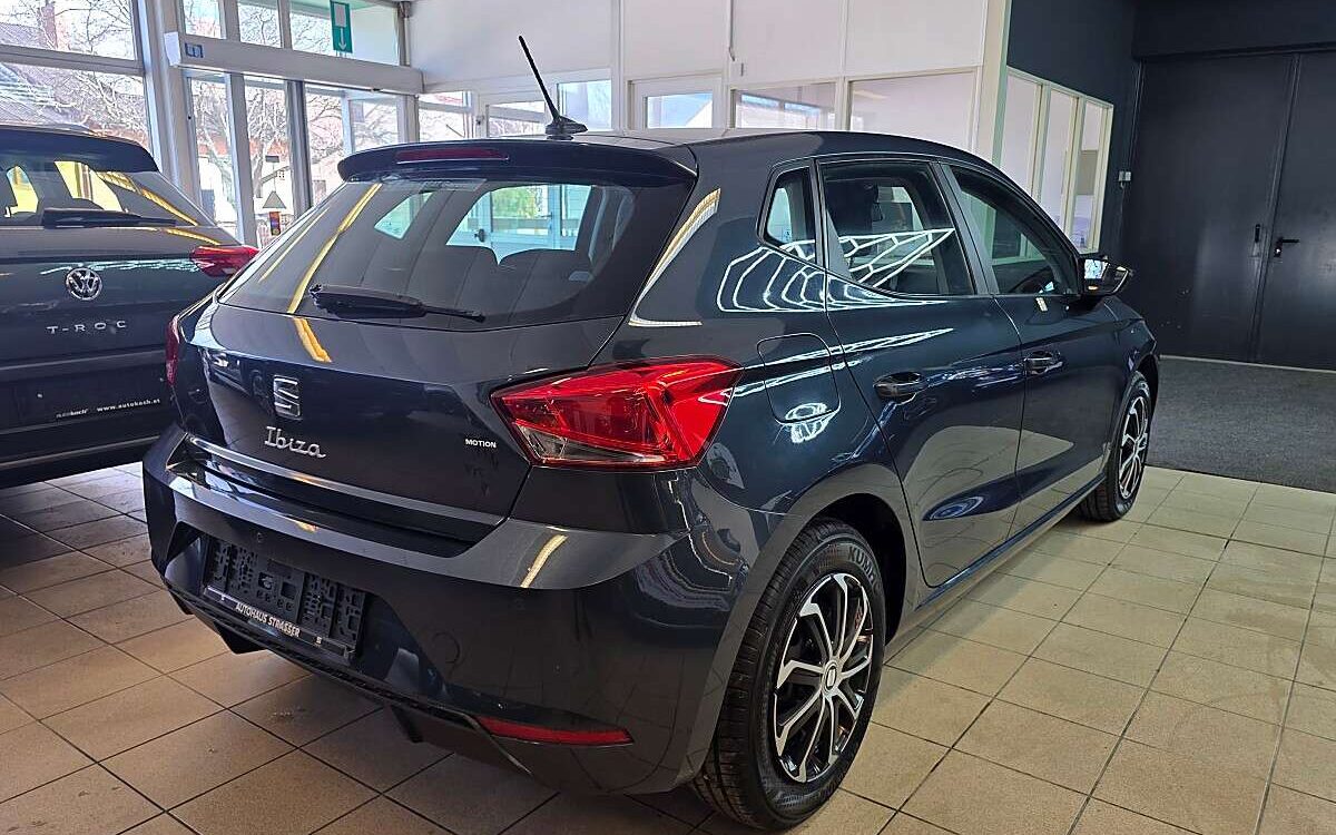 Seat Ibiza – Bild 4